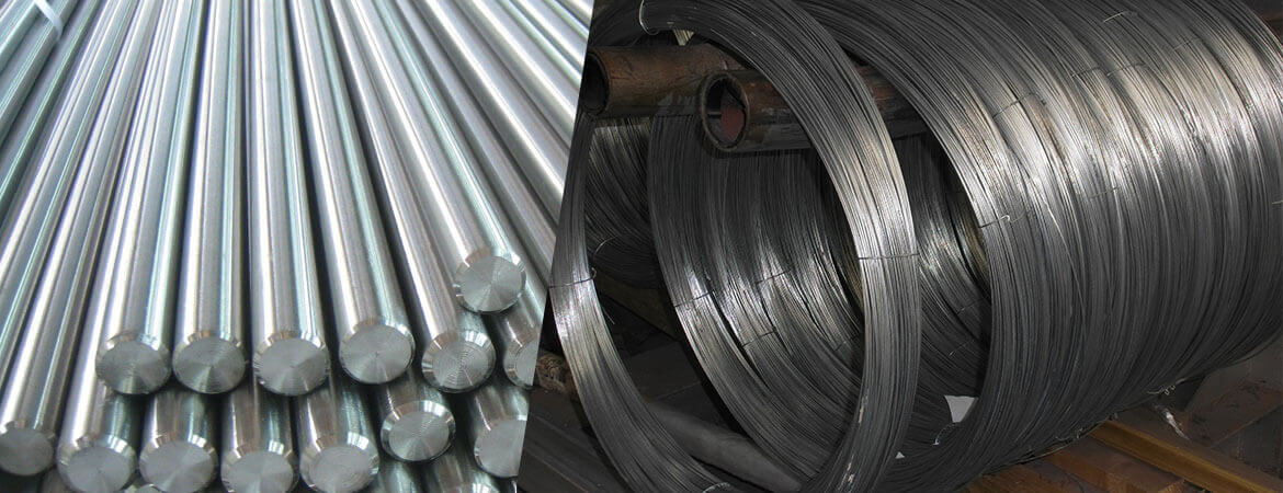 Bright Bars / Wire Coils Bright Bars / Wire Coil