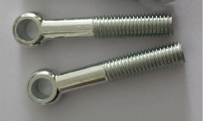 SS Gland Eye Bolt